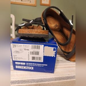 Birkenstock Kumba Size 39